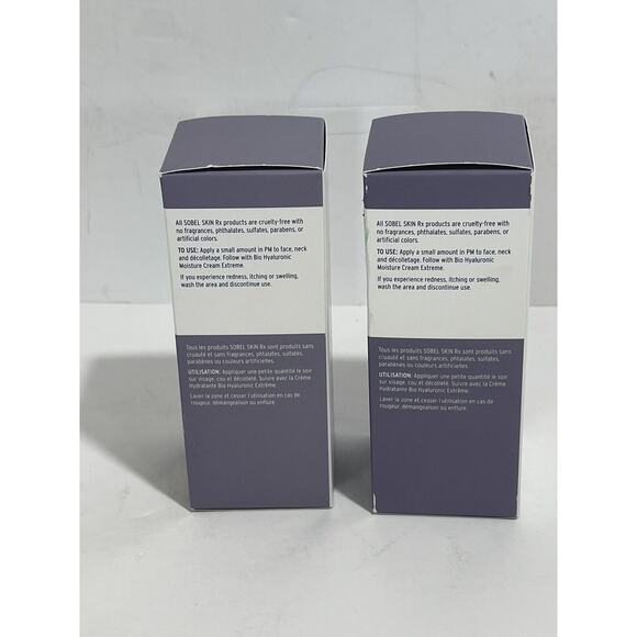 Lot Of 2 Sobel Skin RX 15% Niacinamide Gel Serum Pore-Minimizing Multitasker - Picture 2 of 4